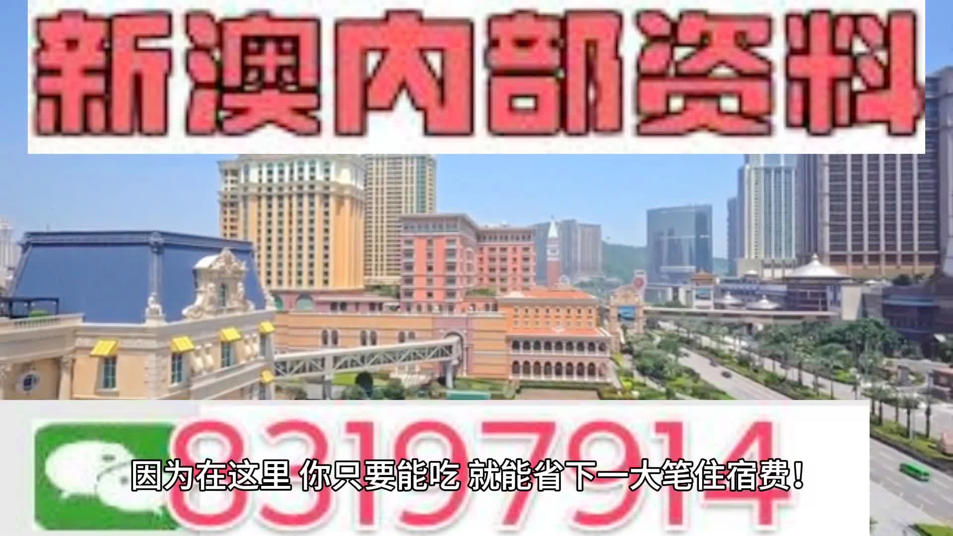 2024新澳门天天开好彩,新澳门天天开好彩，探索未来的无限可能